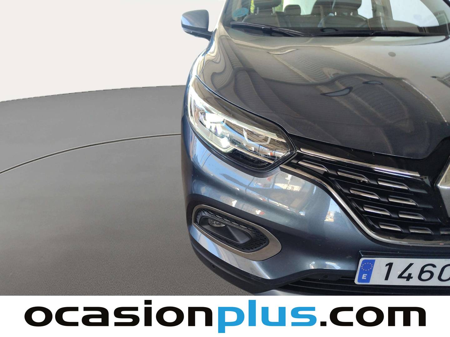 Acabados Renault Kadjar Renault Kadjar Techno TCe GPF (140 CV)