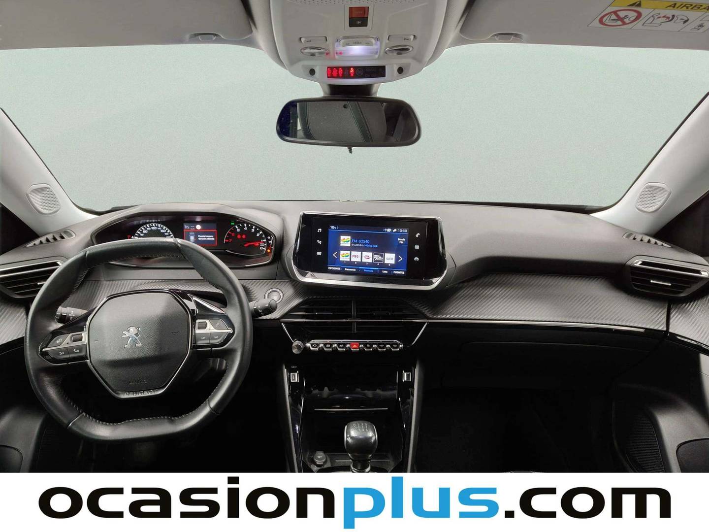 Peugeot 2008 Peugeot 2008 BlueHDi 110 Allure Pack (110 CV) de ocasión