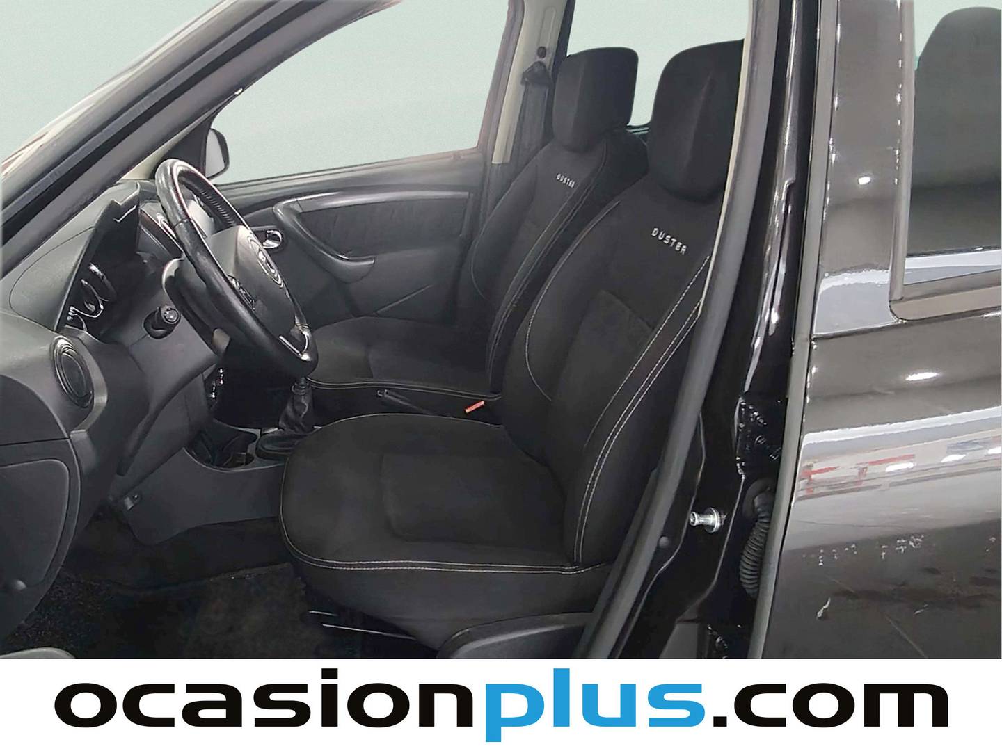 Foto asientos delanteros Dacia Duster Dacia Duster Laureate dCi (110 CV)