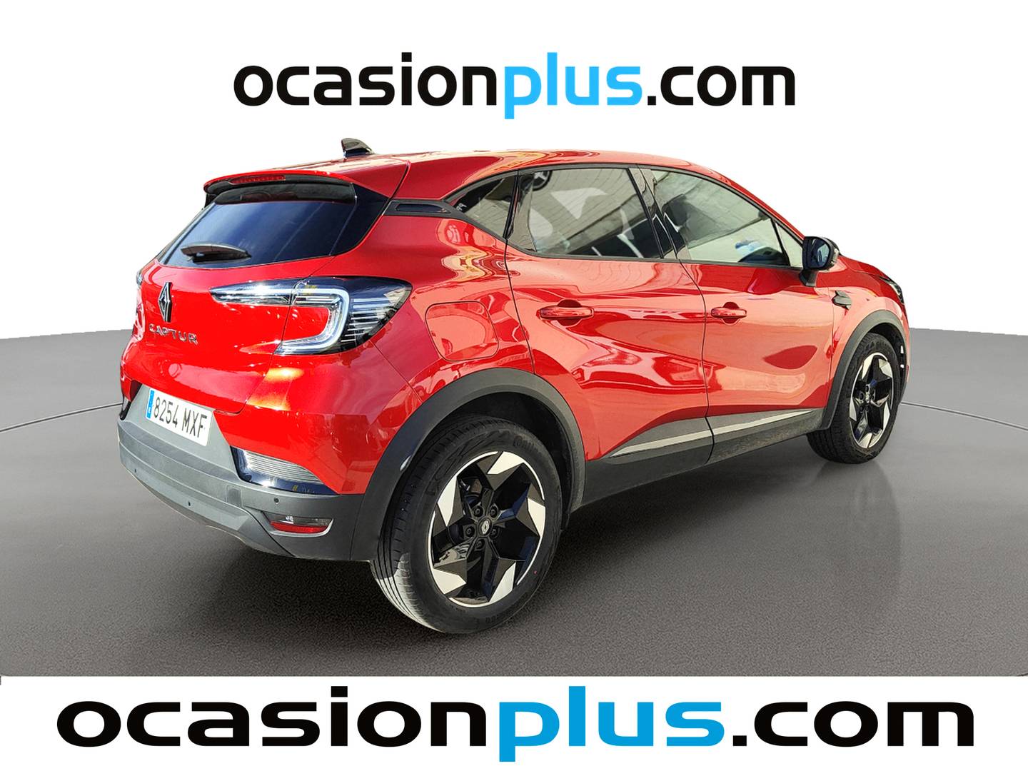Foto Renault Captur Renault Captur Techno TCe (90 CV)
