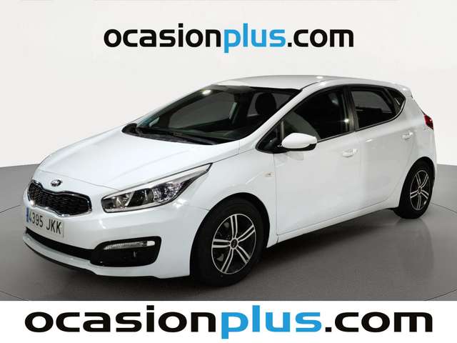 KIA Ceed 1.4 CVVT Concept (100 CV) de segunda mano
