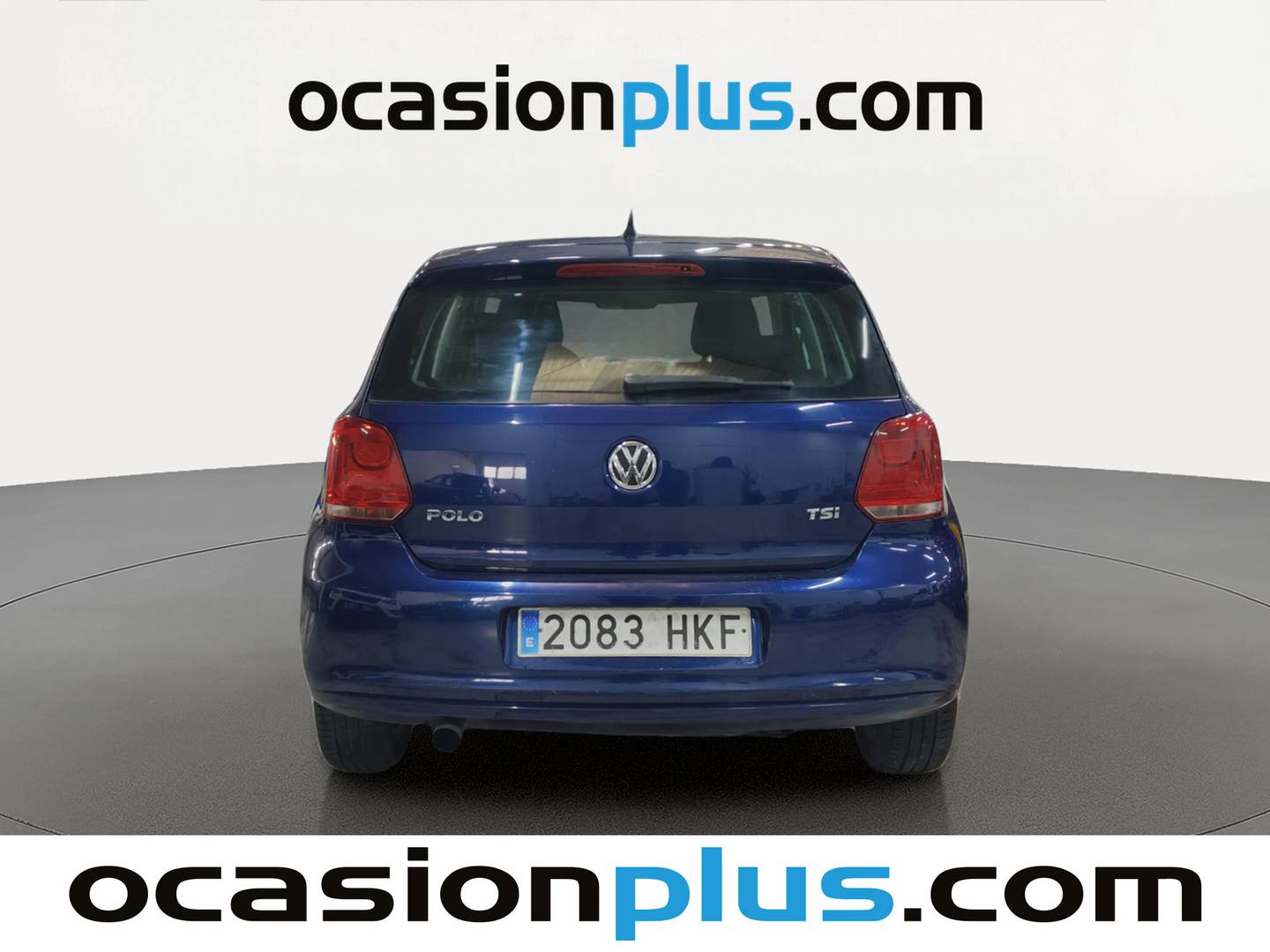 Volkswagen Polo Volkswagen Polo Advance 1.2 TSI (90 CV) barato