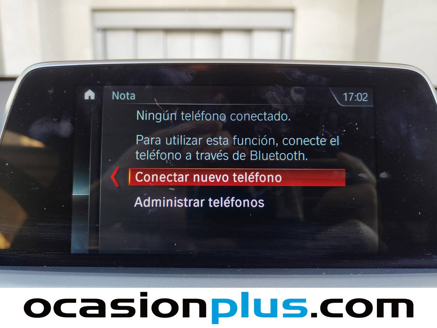 Foto BMW X2 BMW X2 sDrive18d (150 CV)