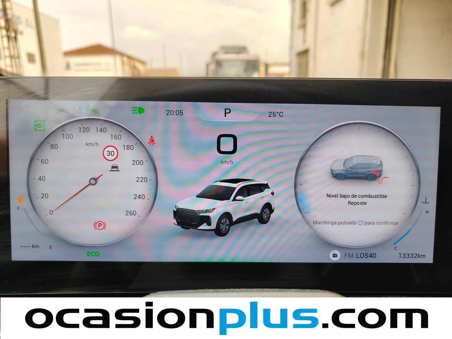 EBRO S700 EBRO S700 1.6 TGDI Luxury 7 DCT (147 CV) de segunda mano