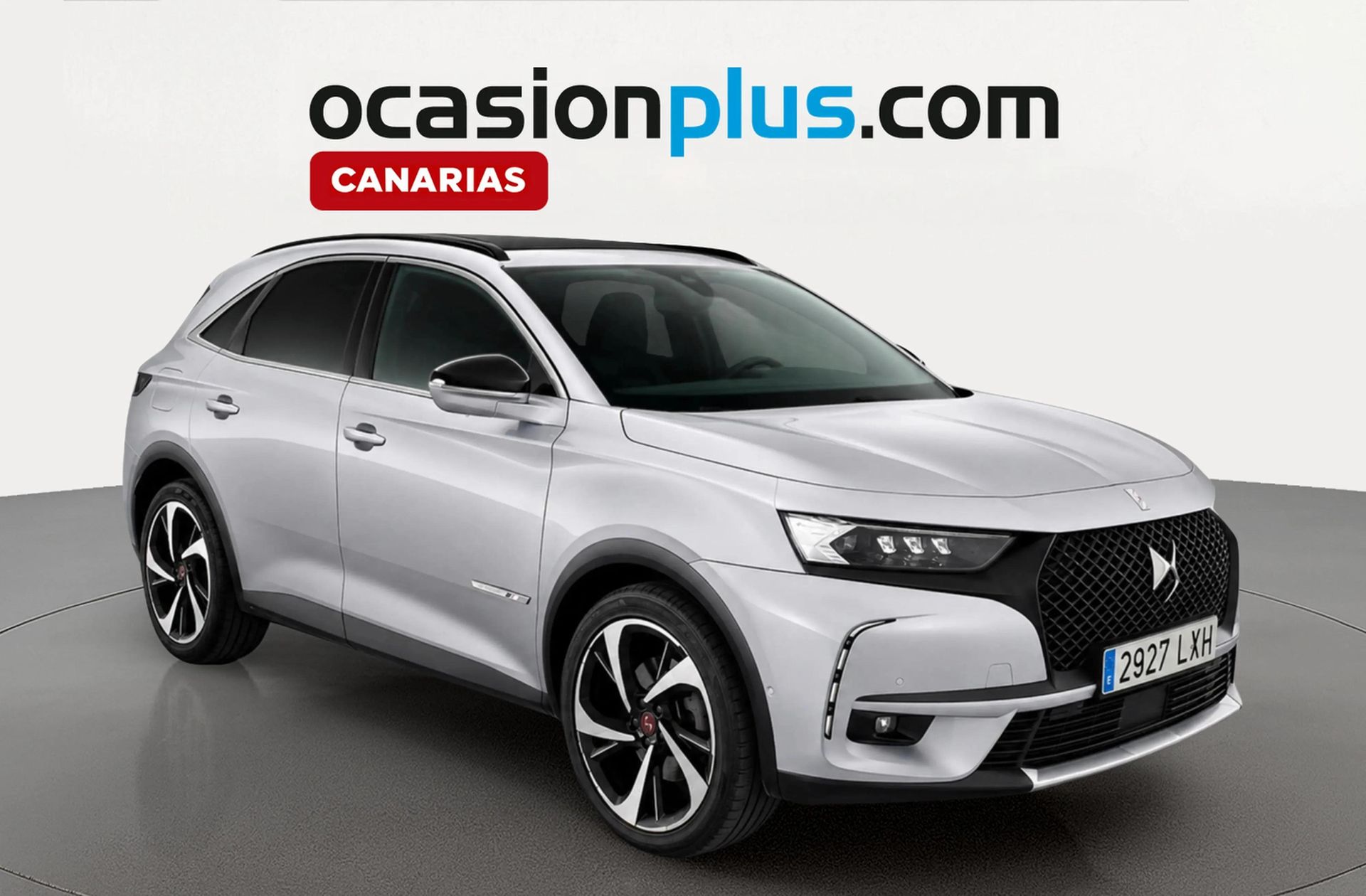 DS DS 7 Crossback E-Tense 300 Performance Line+ 4WD - foto 2