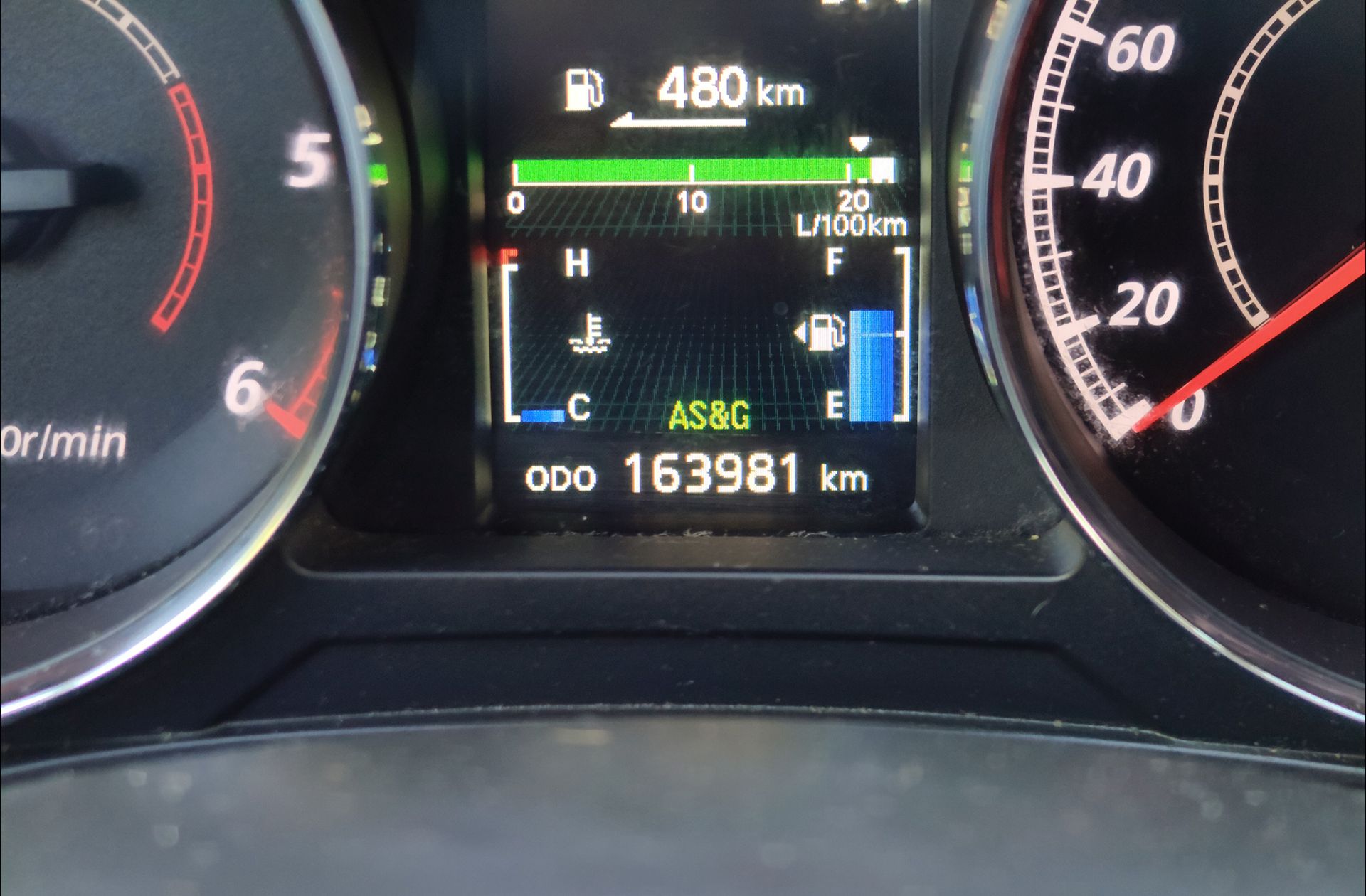 Mitsubishi ASX 160 DI-D Motion - foto 9
