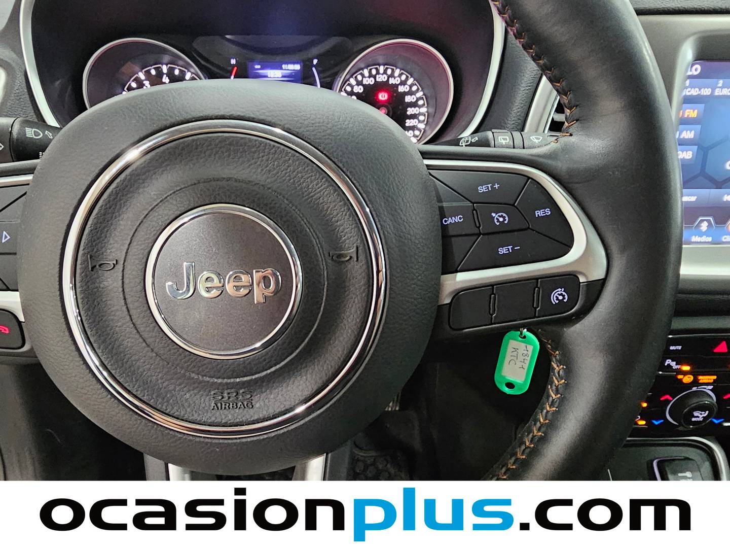 Foto Jeep Compass Jeep Compass 1.4 Multiair Longitude 4x2 (140 CV)