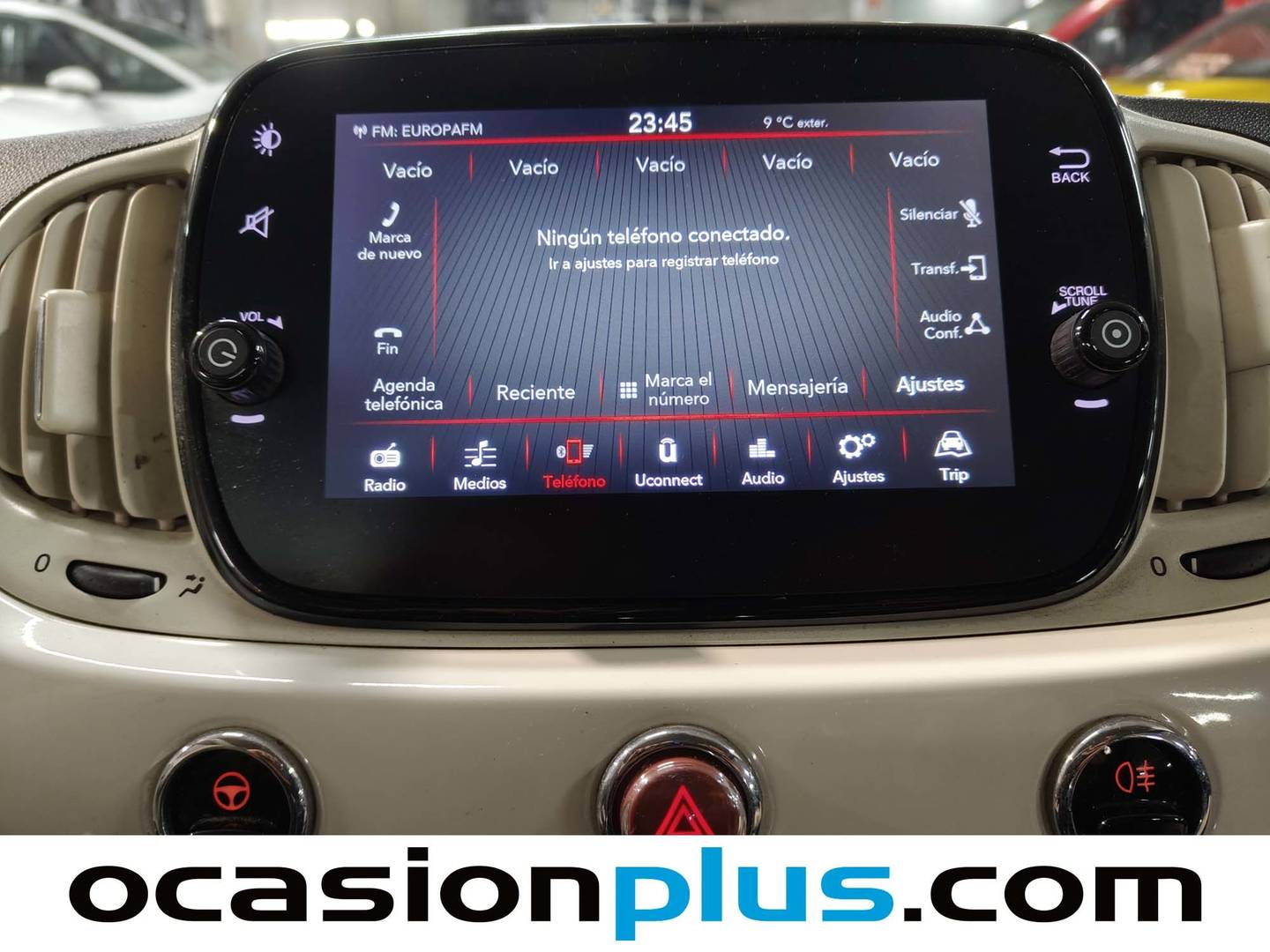 Foto Fiat 500 Fiat 500 1.0 Hybrid Dolcevita (70 CV)