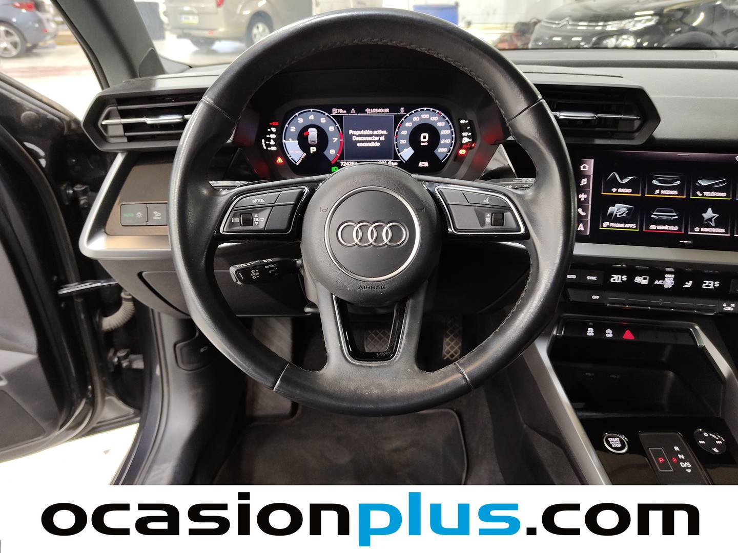 Accesorios del Audi A3 Audi A3 Sportback Advanced 30 TFSI (110 CV) S tronic