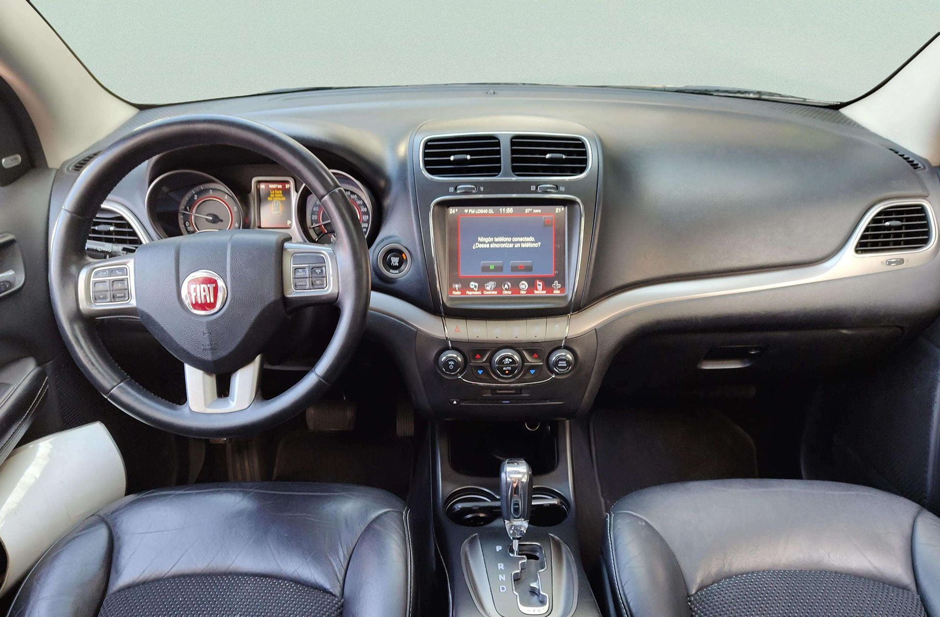 Fiat Freemont 2.0 16v Diesel Cross AWD 7 plazas - foto 9