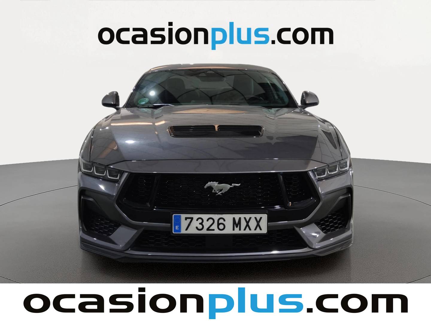 Ford Mustang FORD Mustang 5.0 Ti-VCT V8 Mustang GT (Fastb.) seminuevo