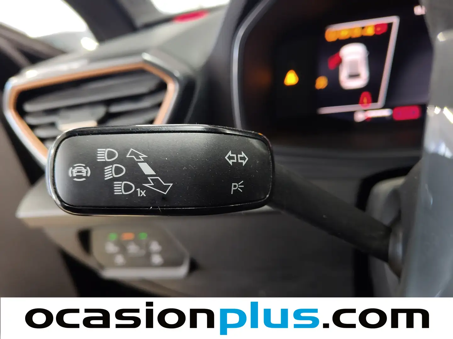 Foto Cupra León CUPRA León 1.5 eTSI DSG (150 CV)