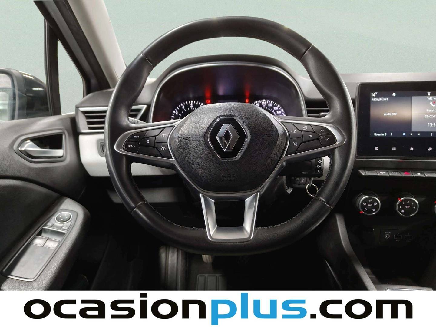 Renault Clio Renault Clio SL Limited TCe (90 CV) de ocasión