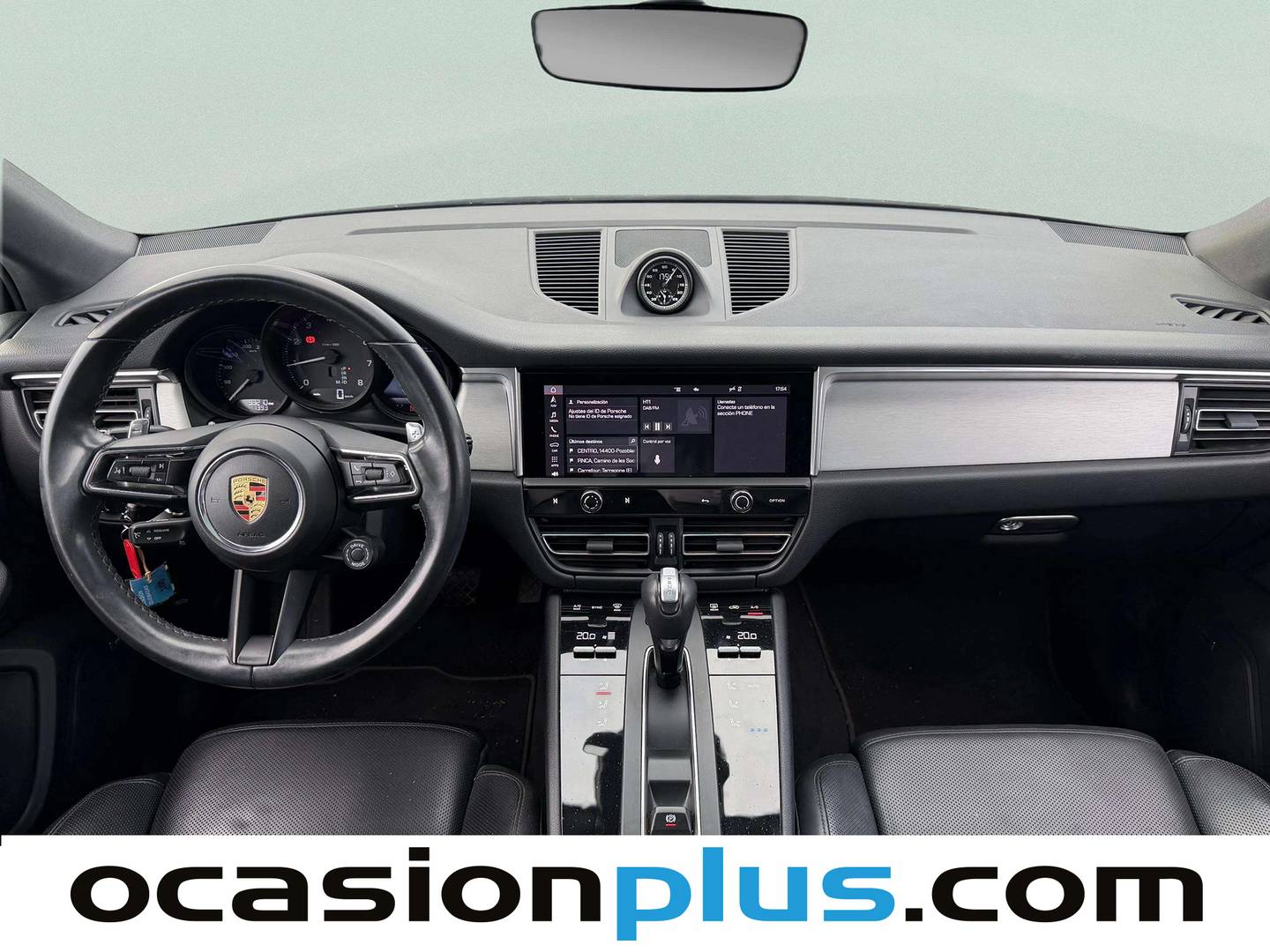 Porsche Macan Porsche Macan (265 CV) de ocasión