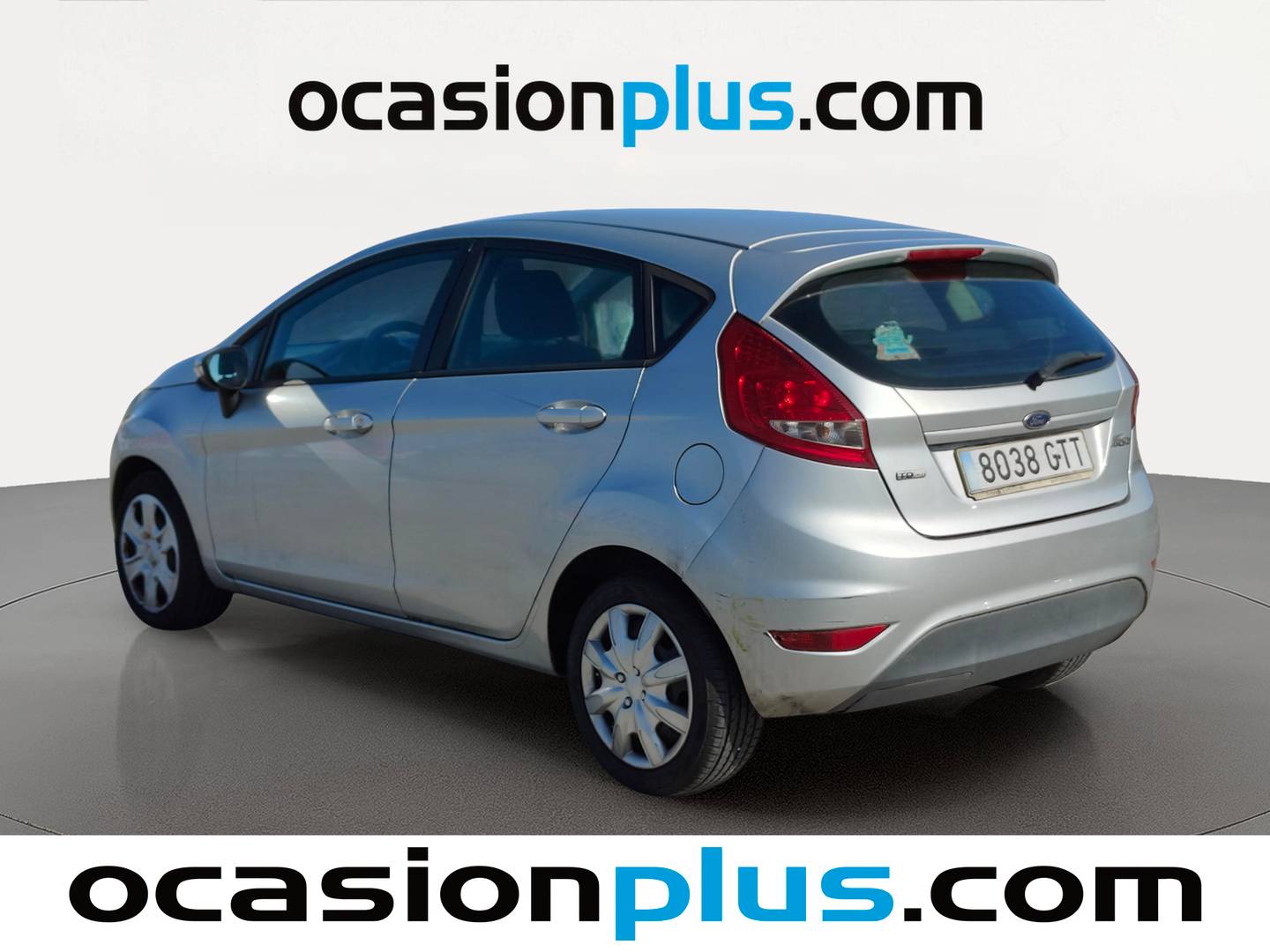 Ford Fiesta Ford Fiesta 1.4 TDCI Trend (68 CV) seminuevo