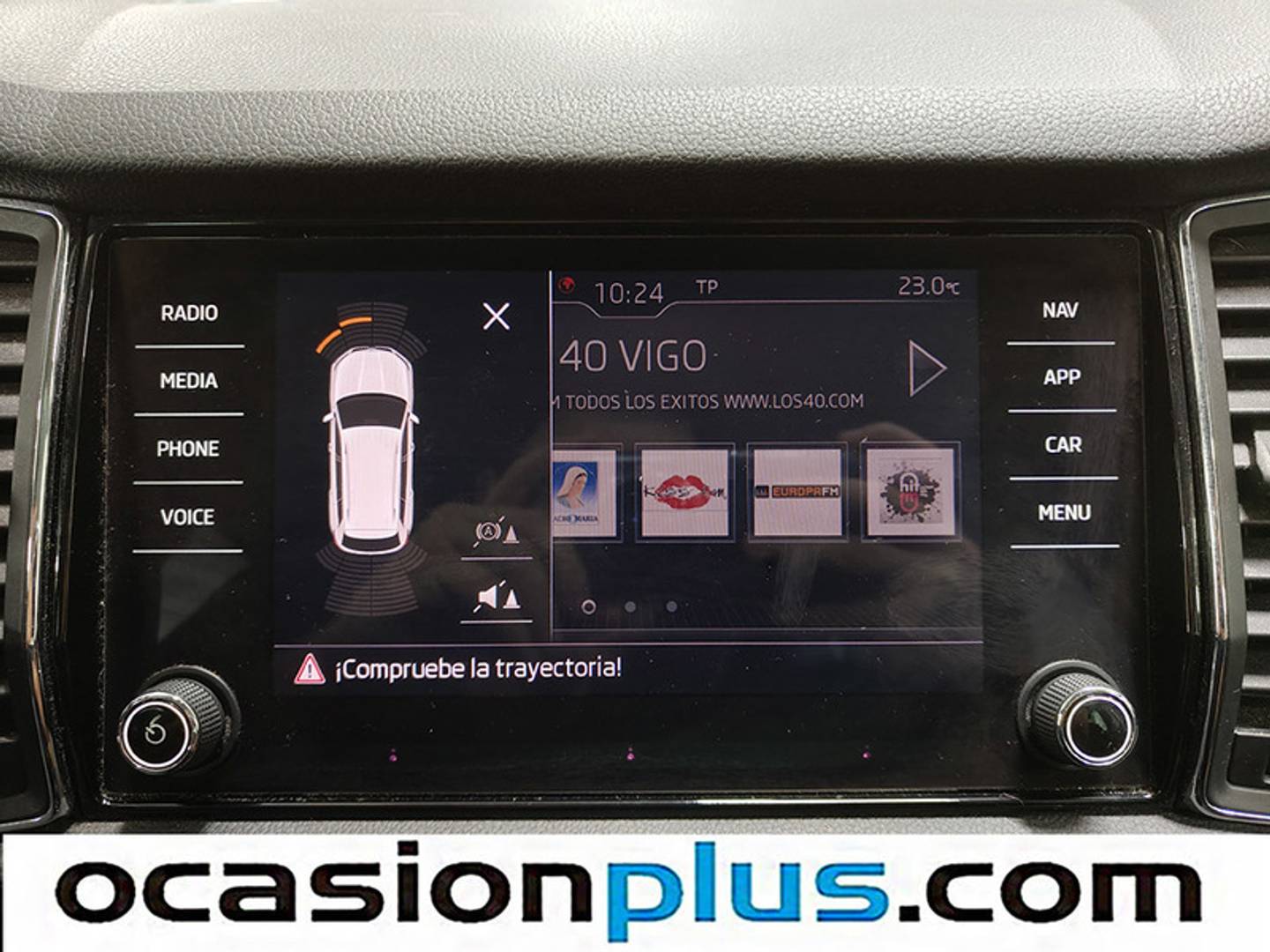 Foto Skoda Kodiaq Skoda Kodiaq 2.0 TDI Style 4x2 DSG (150 CV) 7 Plazas