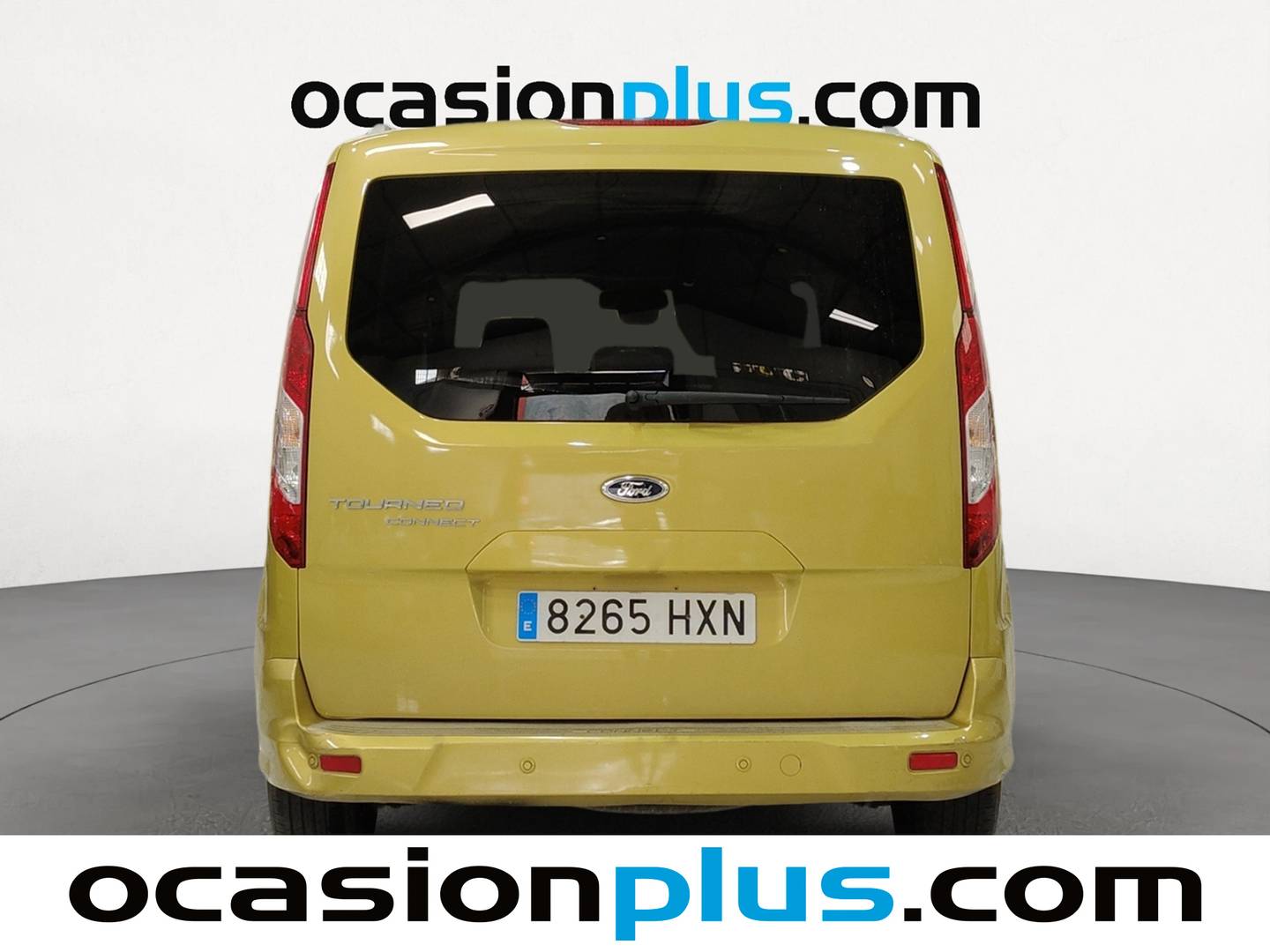Foto Ford Tourneo Connect Ford Tourneo Connect 1.6 TDCI Titanium (95 CV)