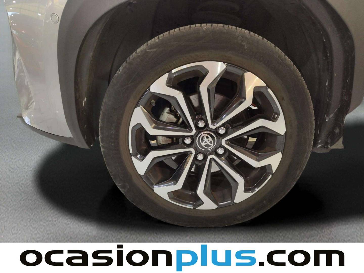 Toyota Yaris Cross Toyota Yaris Cross 120H Active Tech Pack Confort (116 CV) de ocasión