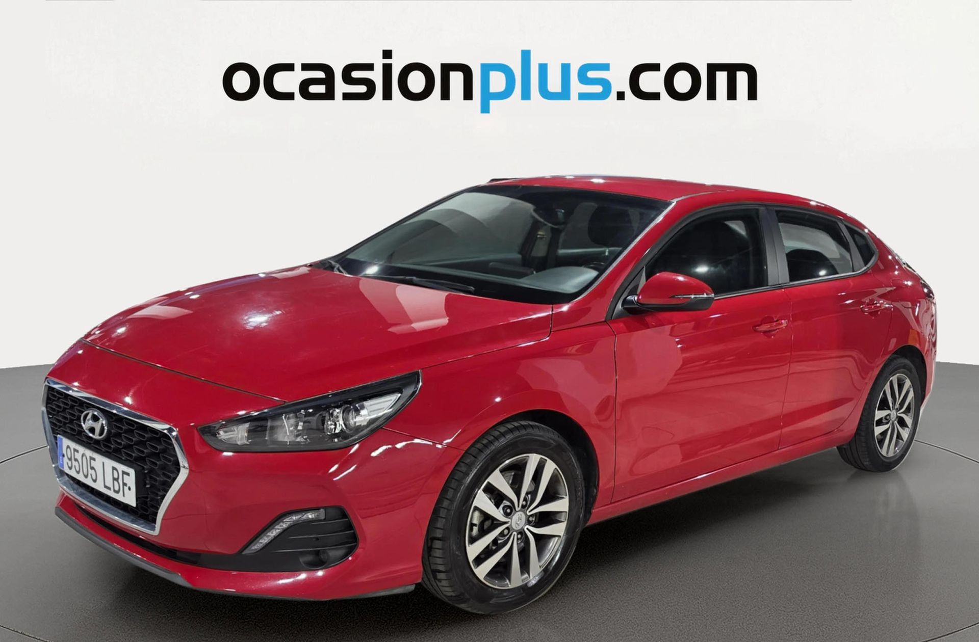 Hyundai i30 Fastback 1.0 T-GDi Klass