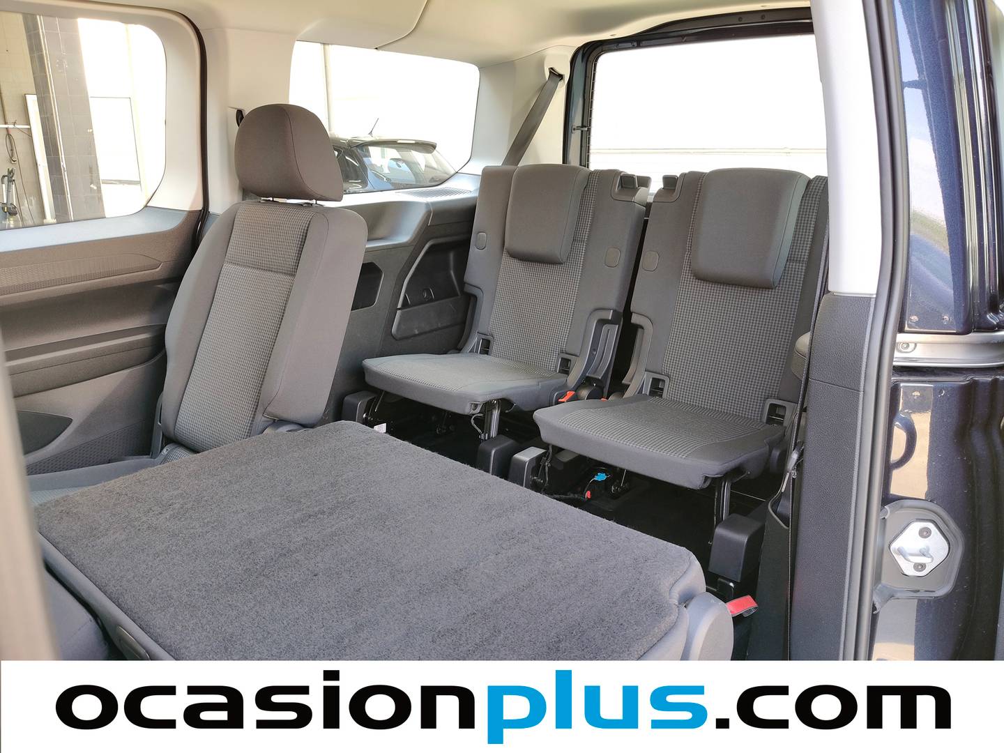 Extras del Volkswagen Caddy Volkswagen Caddy Maxi Origin 2.0 TDI (102 CV)