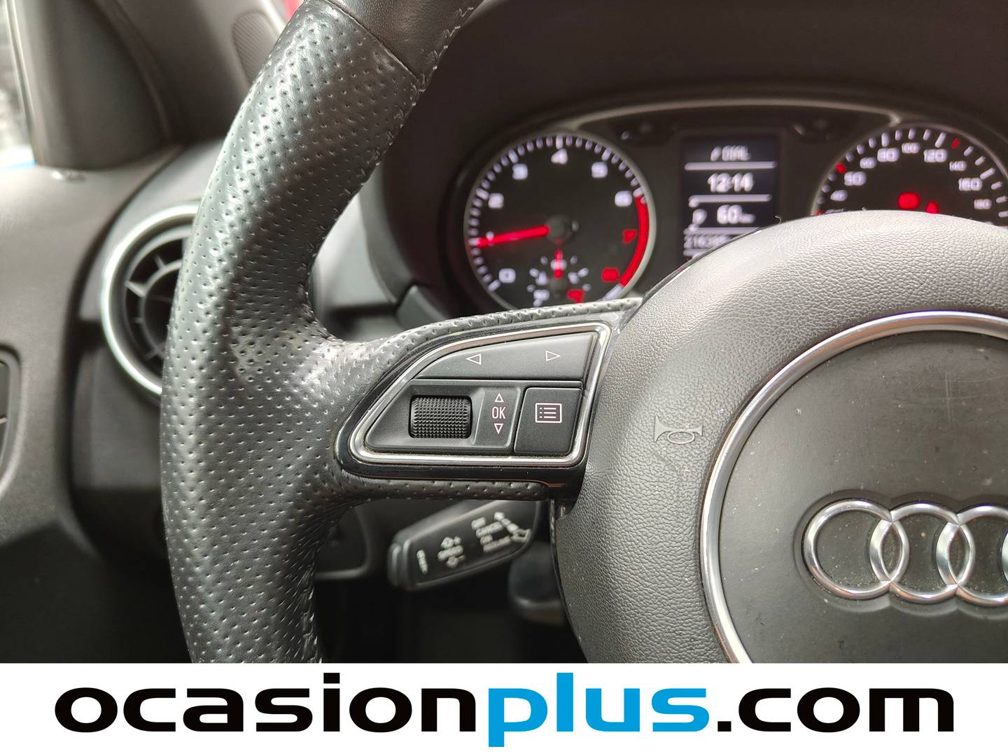 Audi A1 Audi A1 Sportback Ambition 1.4 TFSI (122 CV) S tronic Pack S-Line 122cv
