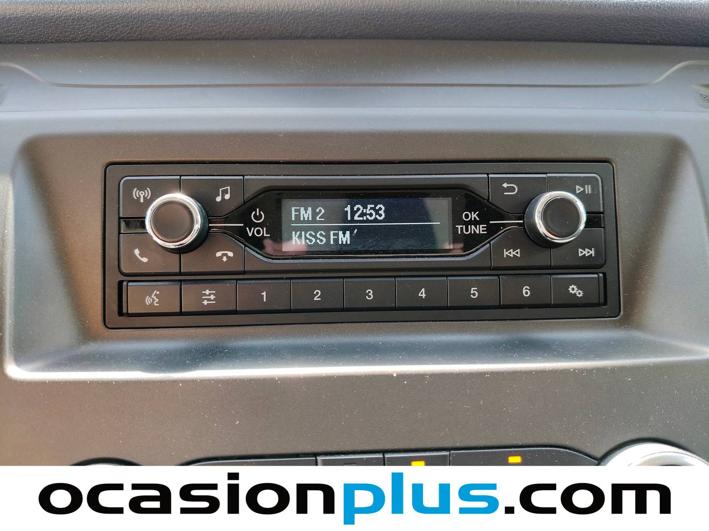 Ford Transit Ford Transit Furgon 350 L3H2 Trend RWD (130 CV) seminuevo