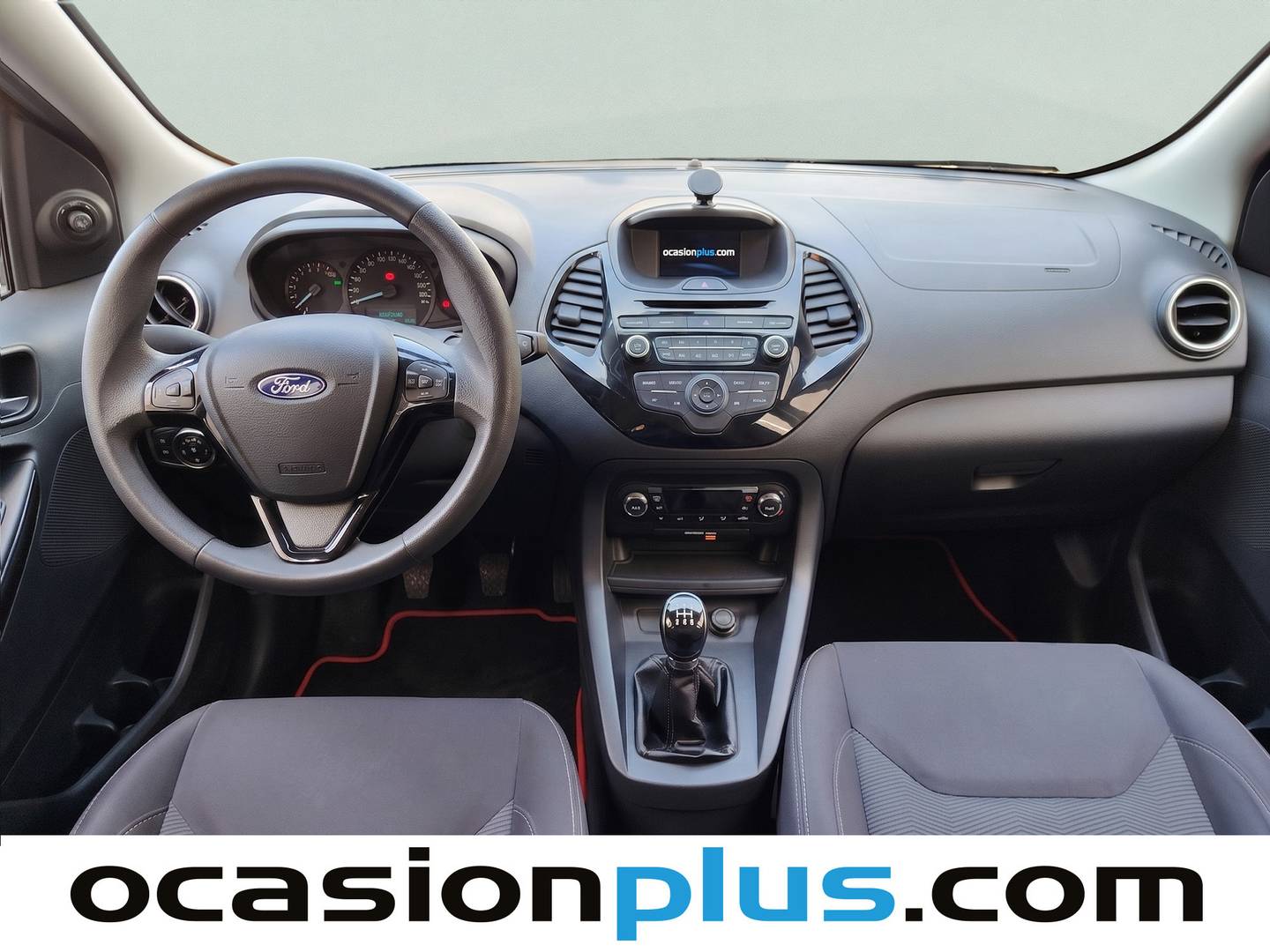 Ford Ka+ Ford Ka+ 1.2 Ti-VCT Ultimate (85 CV) de ocasión
