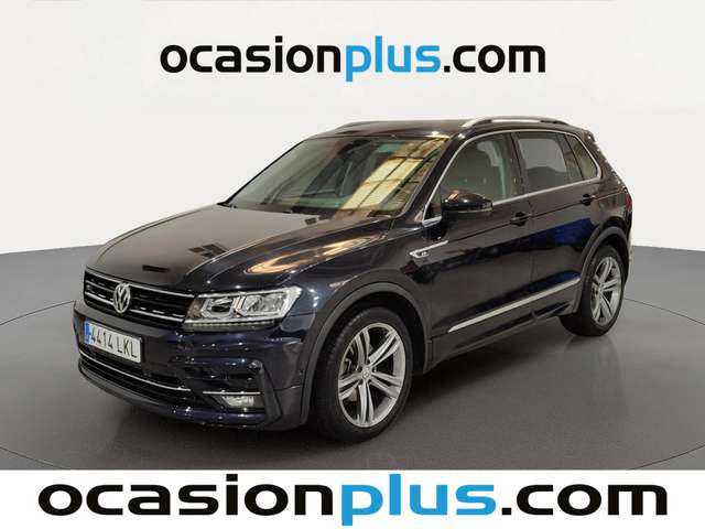 Volkswagen Tiguan Advance 1.5 TSI (150 CV) DSG Paquete R-Line de segunda mano
