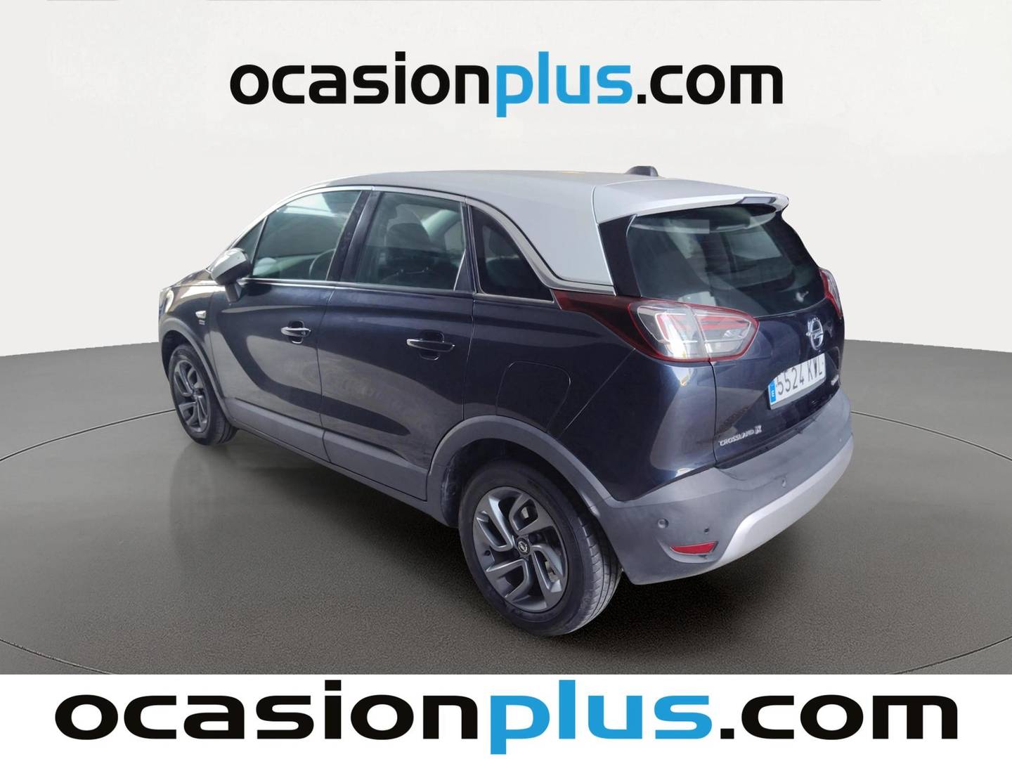Foto trasera Opel Crossland X Opel Crossland X 1.2 S&S Design Line 120 Aniversario (110 CV) izquierda