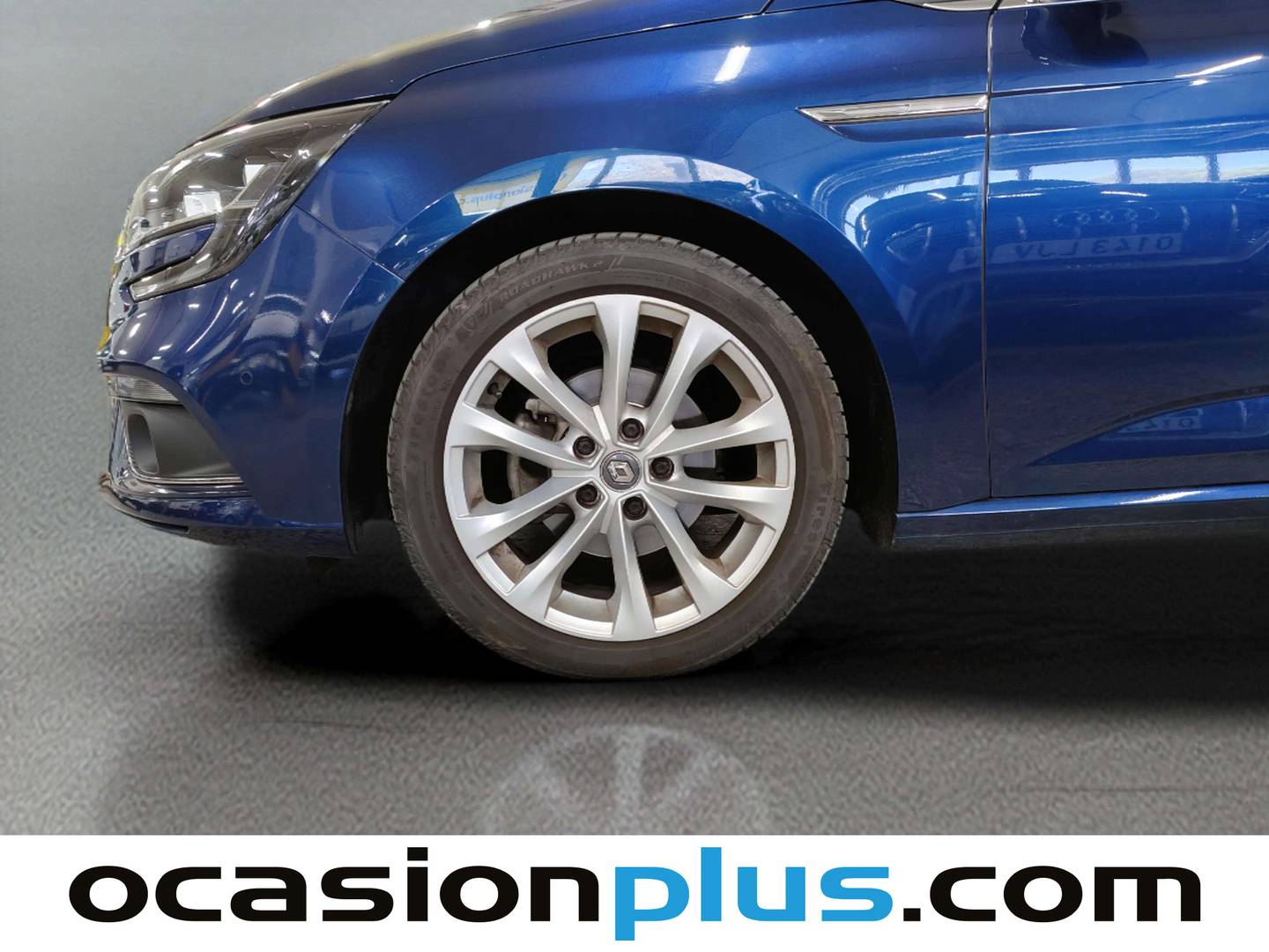 Renault Mégane Renault Megane Zen Blue dCi (115 CV) barato