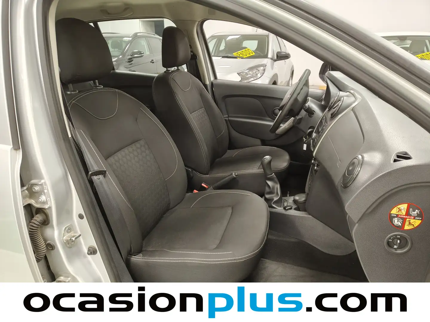 Foto Dacia Sandero Dacia Sandero Laureate dCi (90 CV)