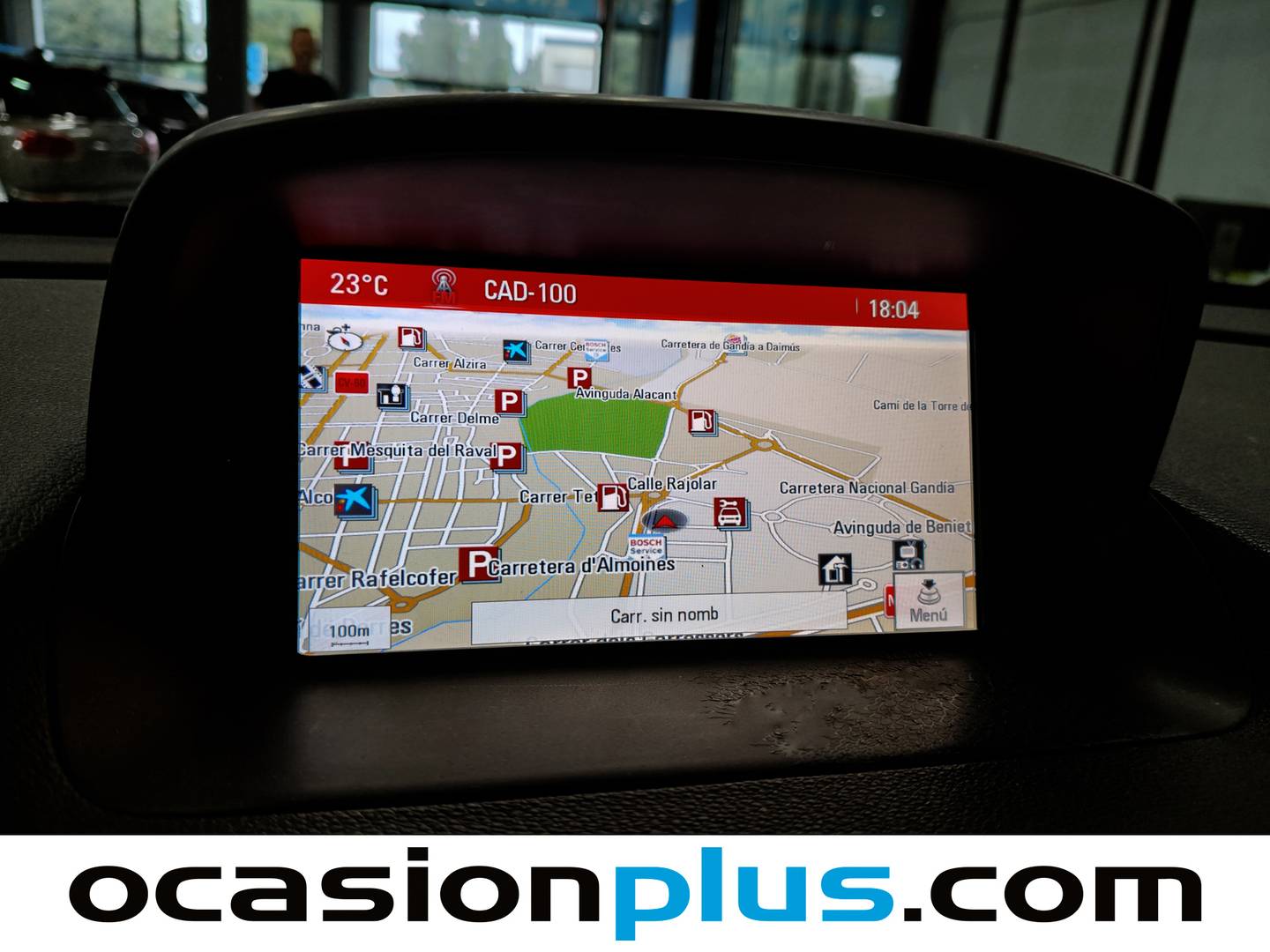 Extras y acabados del Opel Mokka Opel Mokka 1.6 CDTi S&S Selective 4x2 (136 CV)