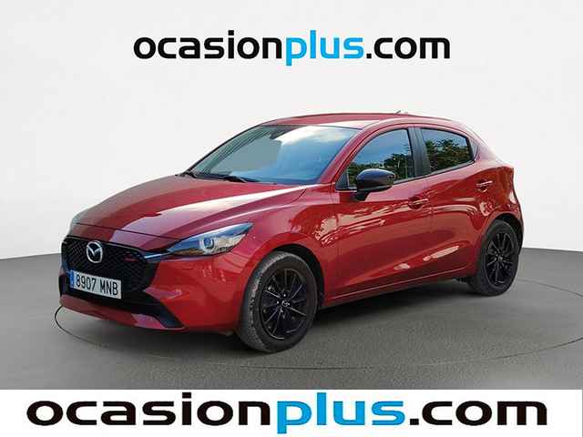 Coches Mazda Mazda2 Segunda Mano