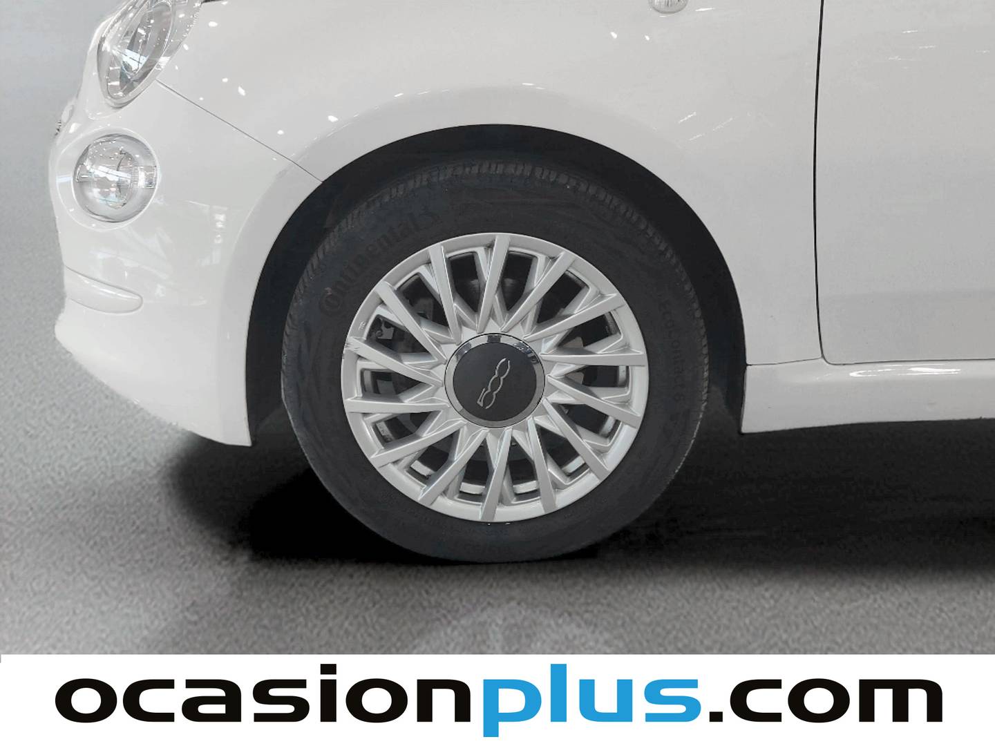 Fiat 500 Fiat 500 1.2 8v Lounge (69 CV) gasolina