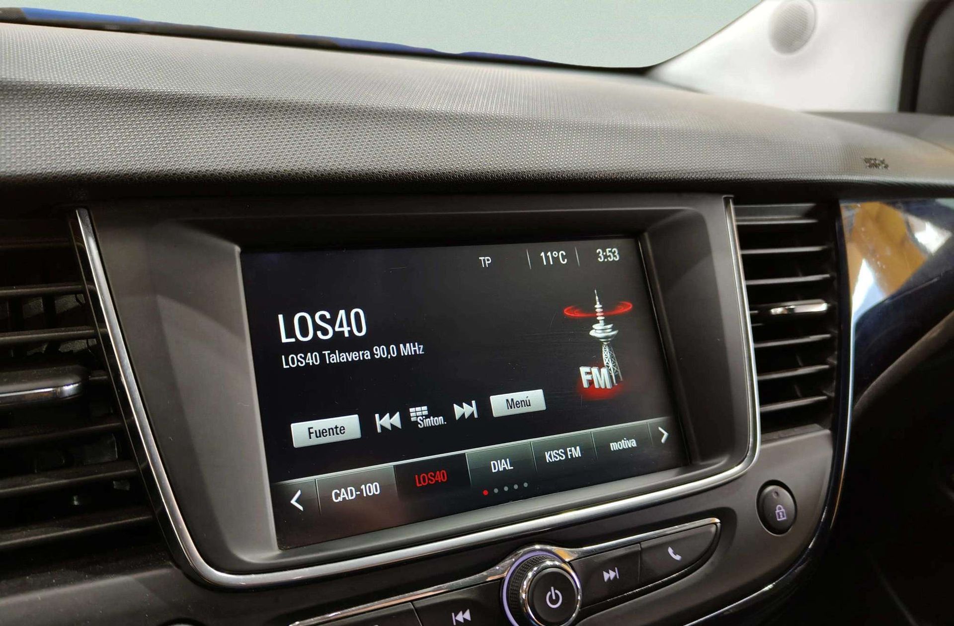 Opel Crossland 1.2 Design Line 120 Aniversario - foto 31