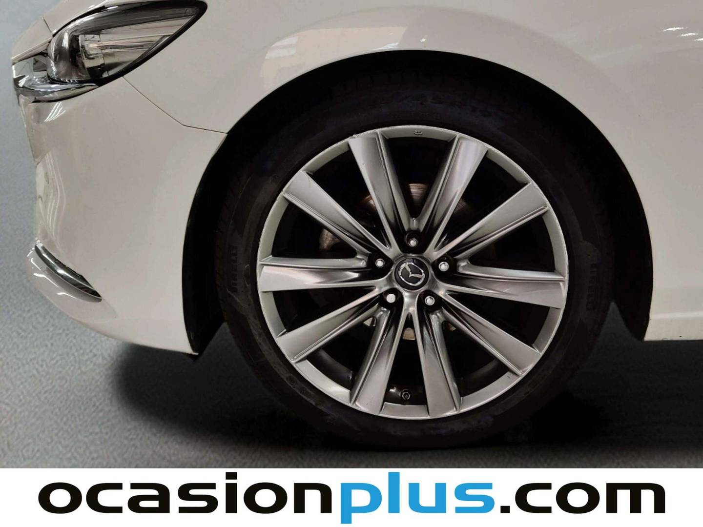 Mazda Mazda6 Mazda Mazda 6 2.0 Skyactive-G Sportwagon Zenith (145 CV) seminuevo
