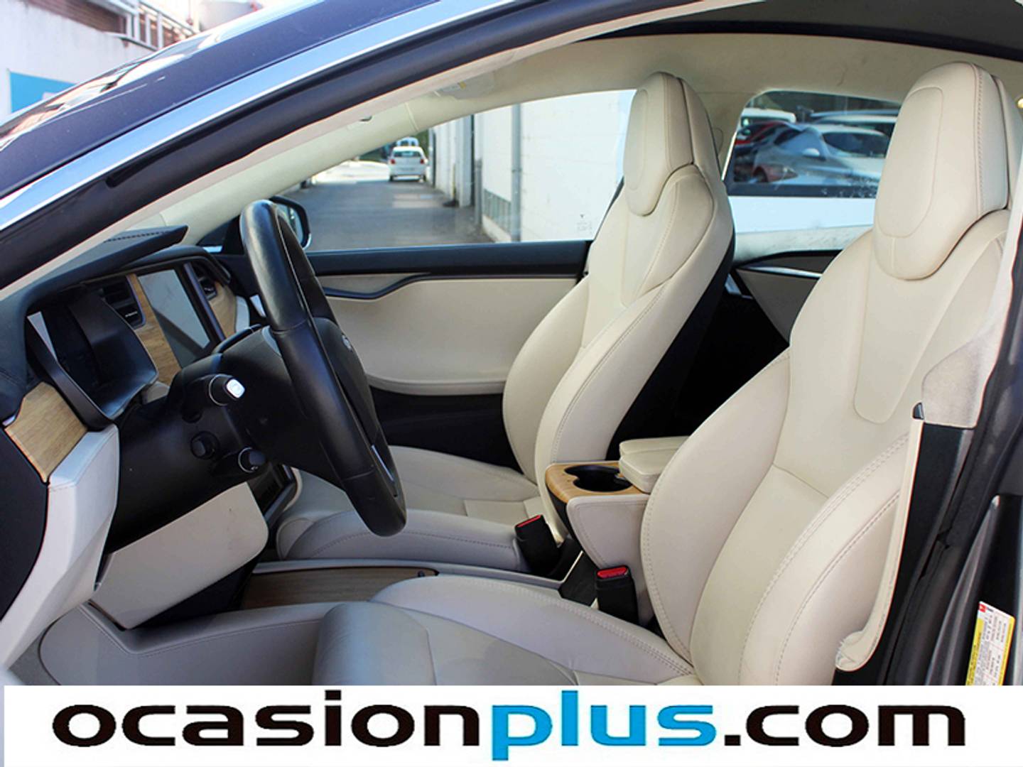 Foto Tesla Model S Tesla Model S 75D 4WD AUTO (525 CV)