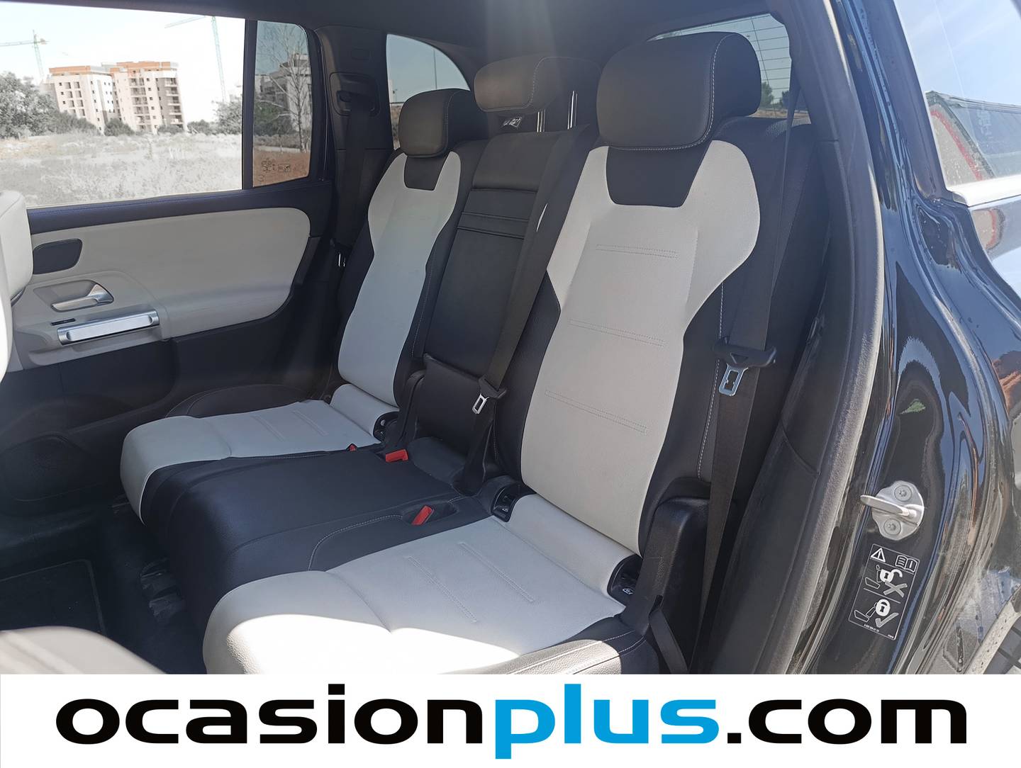 Mercedes GLB Mercedes GLB 200 d (150 CV) Pack AMG 150cv