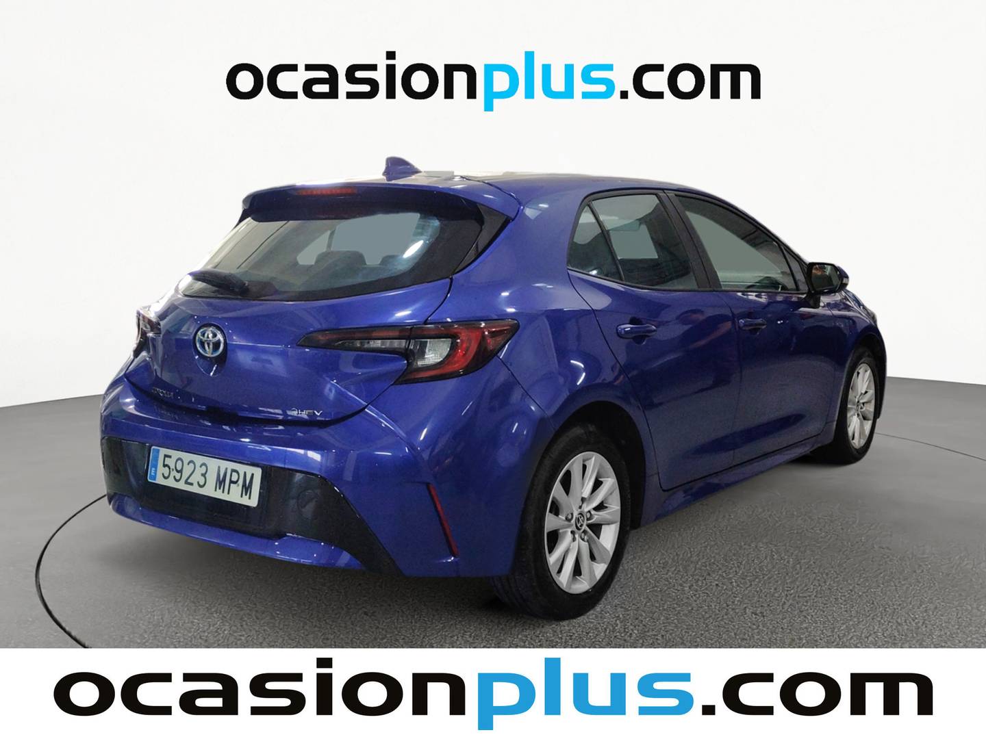 Foto Toyota Corolla Toyota Corolla 140H Active Plus (140 CV)