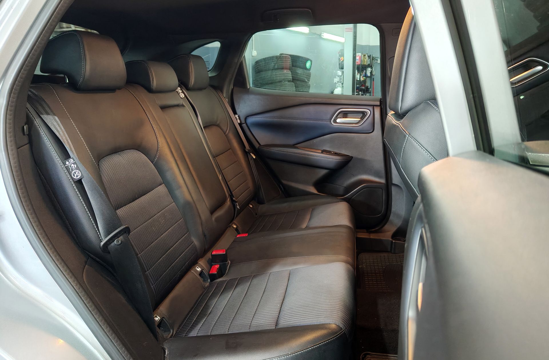 Nissan Qashqai DIG-T 160 mHEV Tekna Xtronic - foto 17