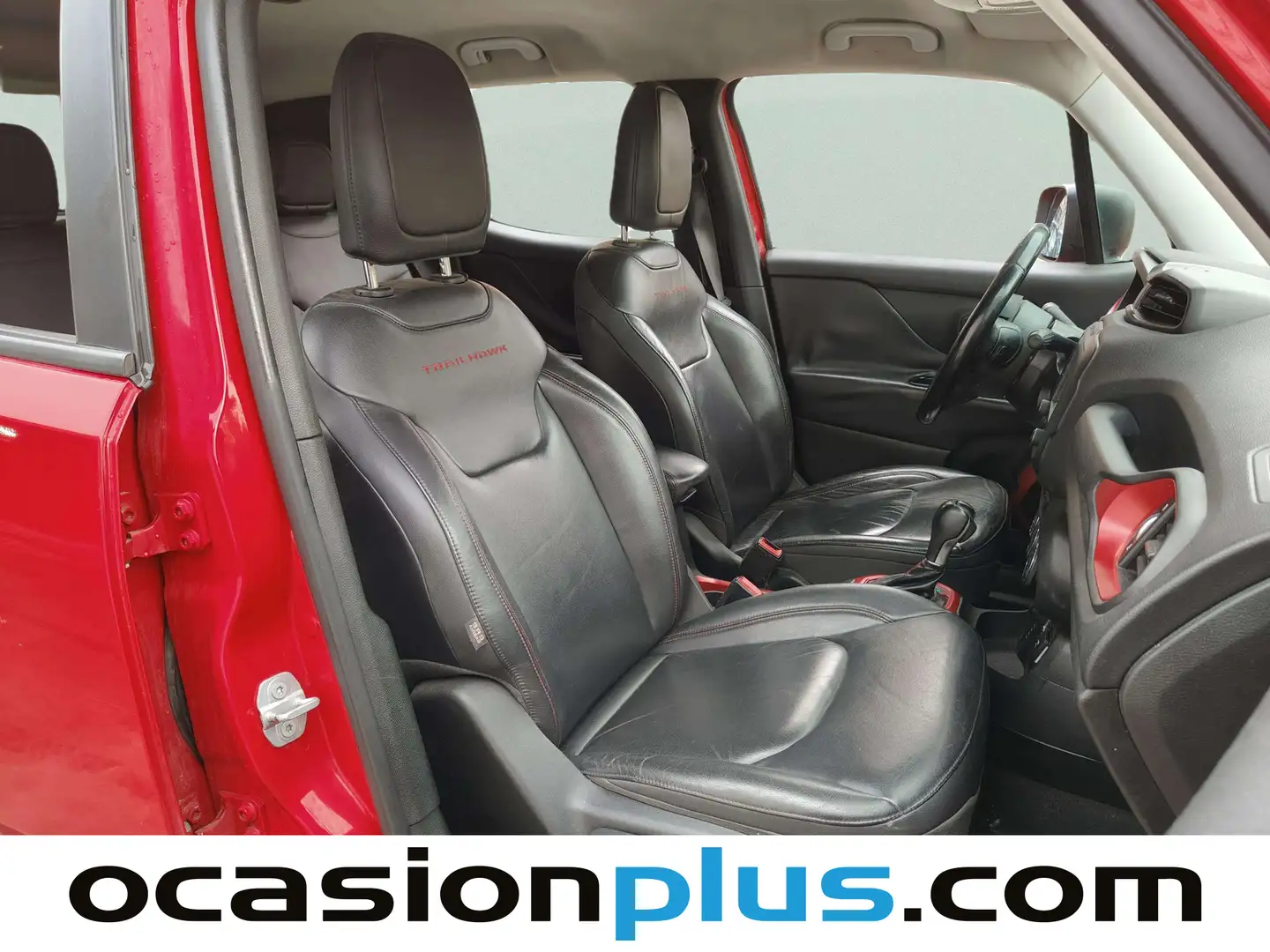 Foto Jeep Renegade Jeep Renegade 2.0 Multijet Trailhawk 4x4 AD Low Auto (170 CV)