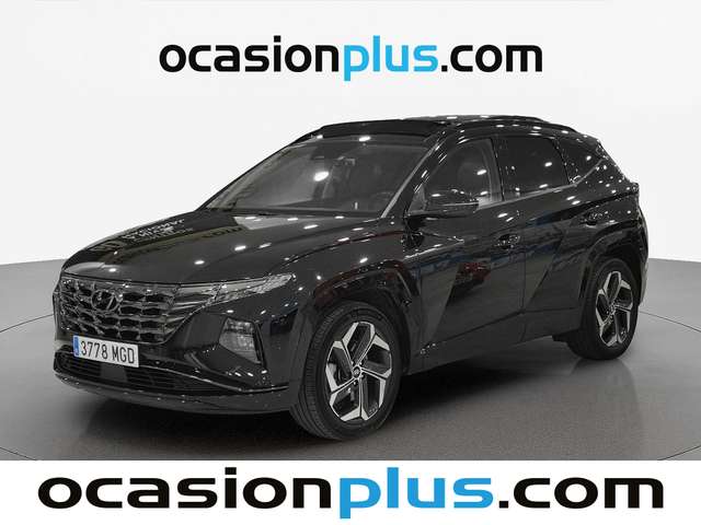 Hyundai Tucson 1.6 TGDI HEV Style 4x4 Auto (230 CV) de segunda mano