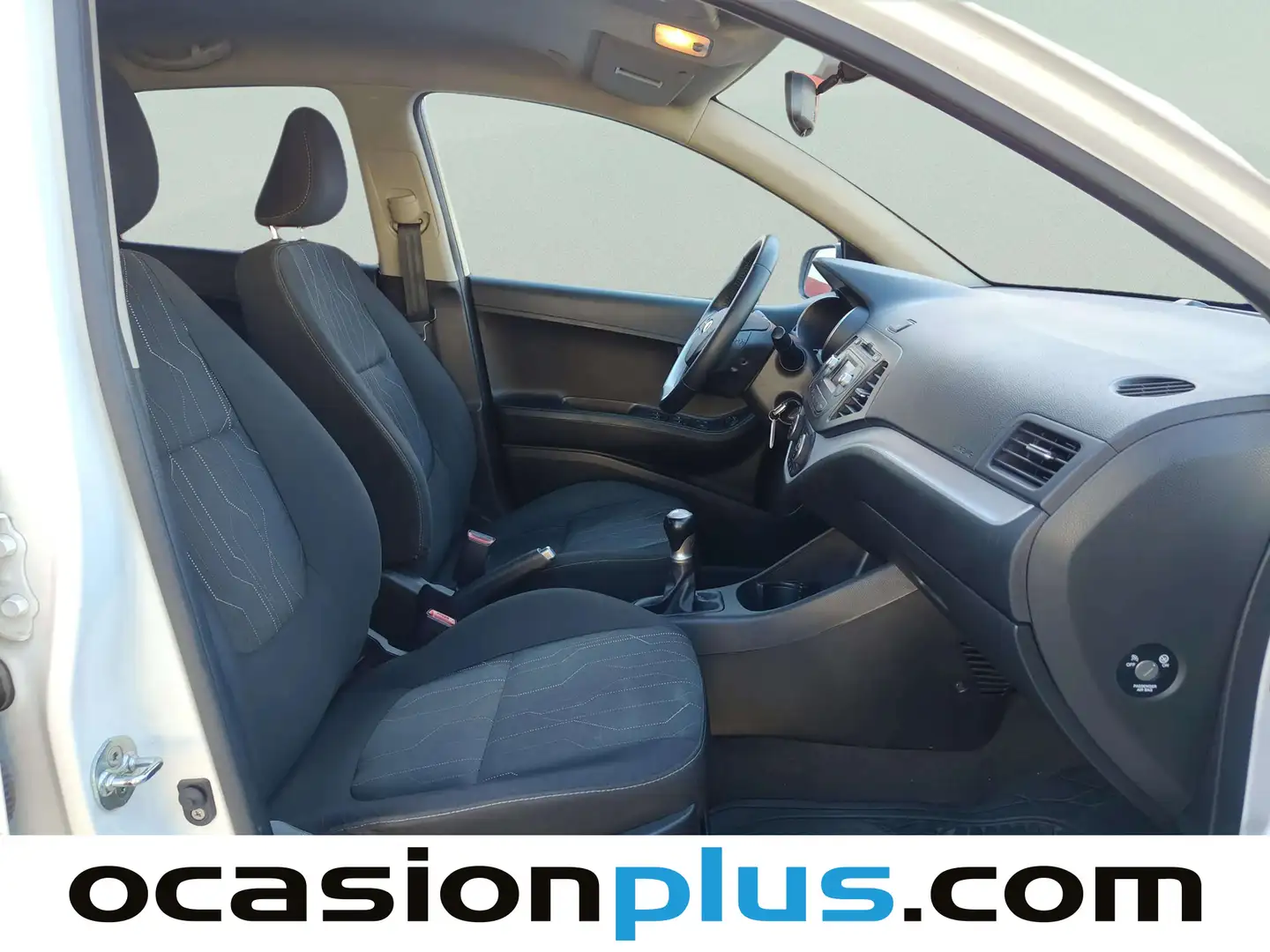 Foto KIA Picanto Kia Picanto 1.0 CVVT Eco-Dynamics x-Tech16 (66 CV)