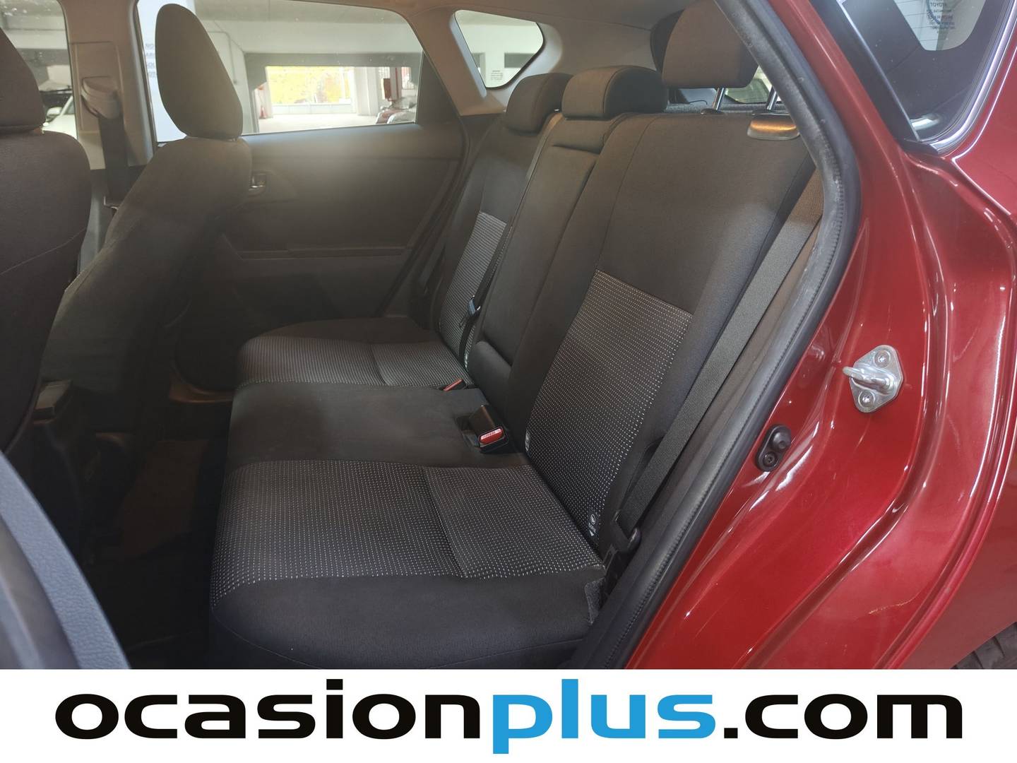 Foto Toyota Auris Toyota Auris 90D Active (90 CV)