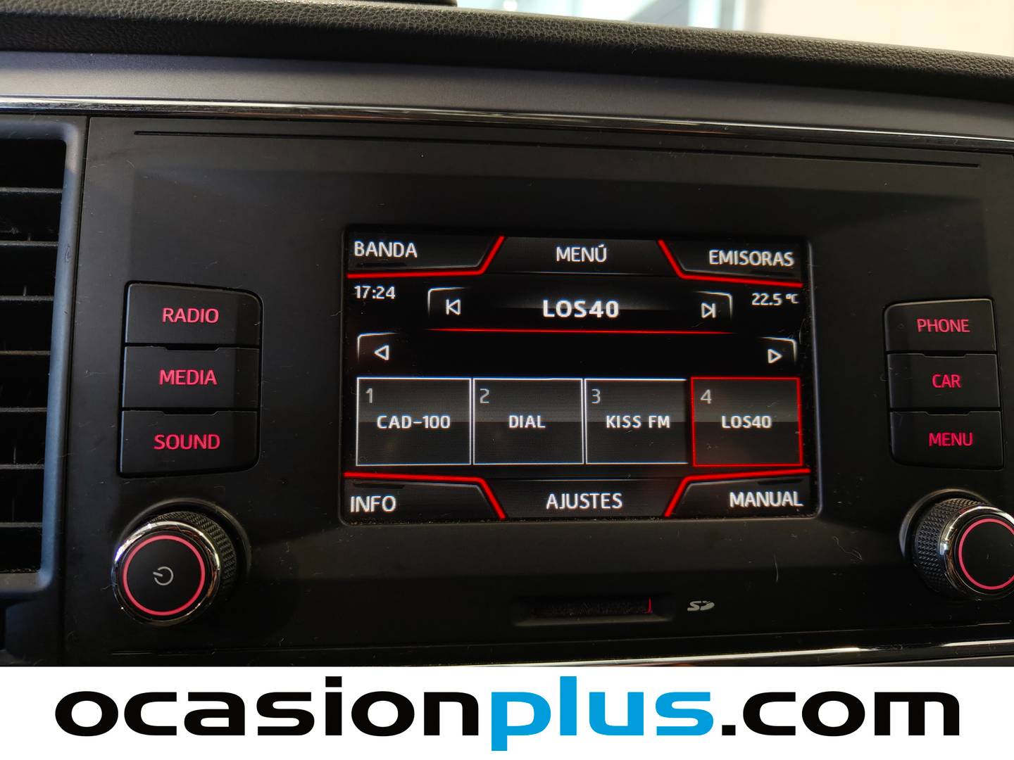 Seat León Seat León 1.2 TSI S&S Style (110 CV) al mejor precio