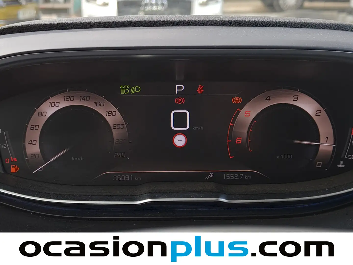 Foto Peugeot 5008 Peugeot 5008 BlueHDI 130 S&S GT EAT8 (130 CV)