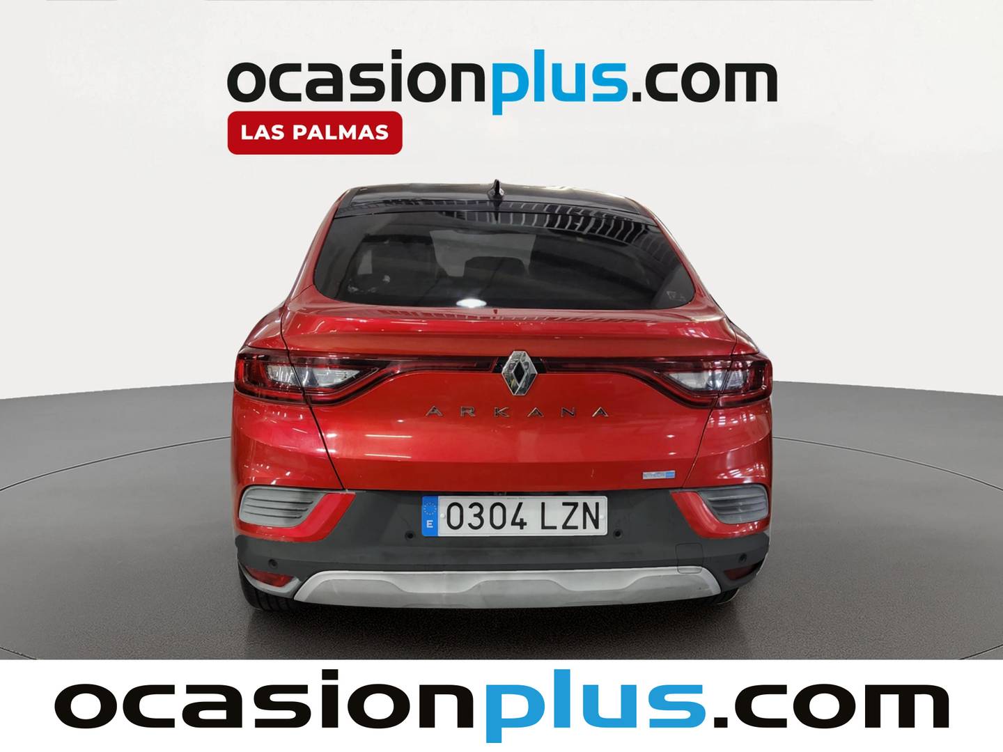 Renault Arkana Renault Arkana Zen E-Tech Híbrido (145 CV) al mejor precio