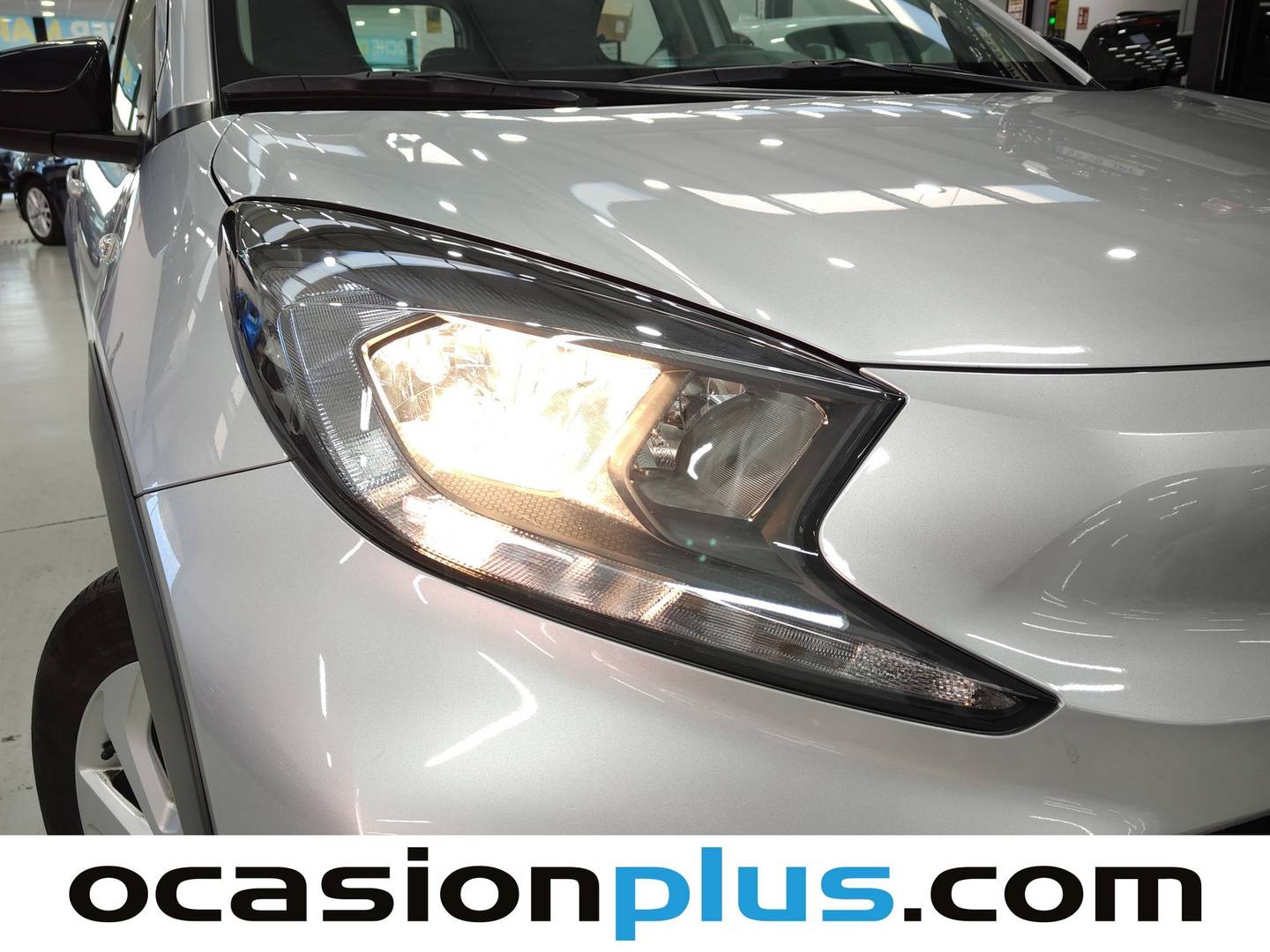 Toyota Aygo X Cross Toyota Aygo X Cross 1.0 VVT-I Play (72 CV) seminuevo