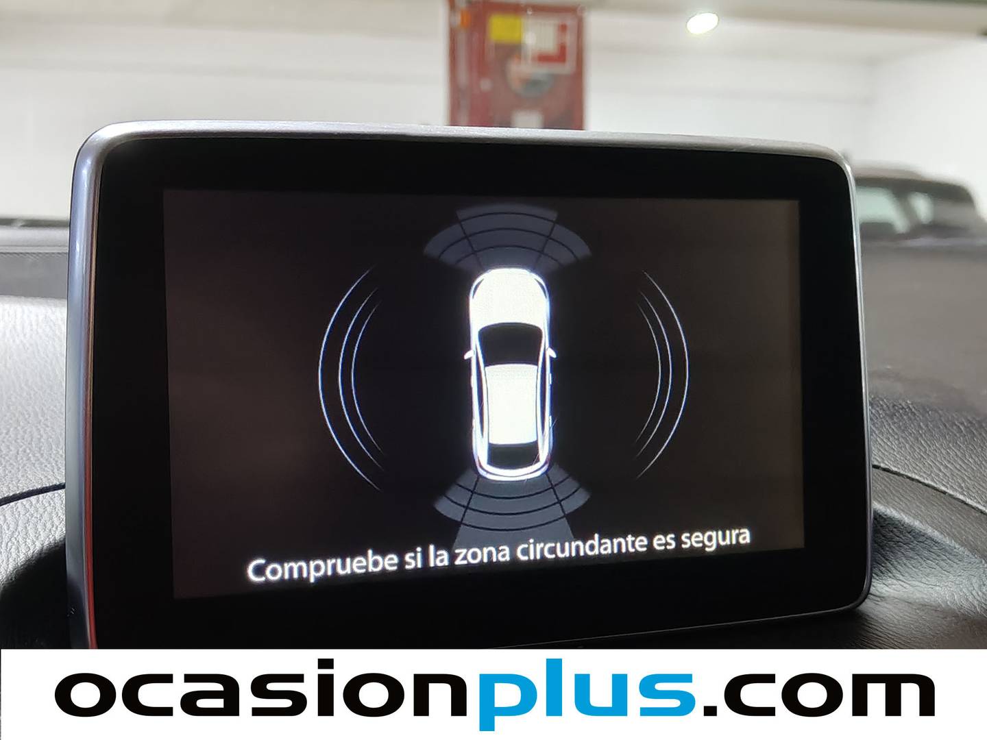 Foto Mazda Mazda3 Mazda Mazda 3 1.5 DE MT Luxury+Nav SportSedan (105 CV)