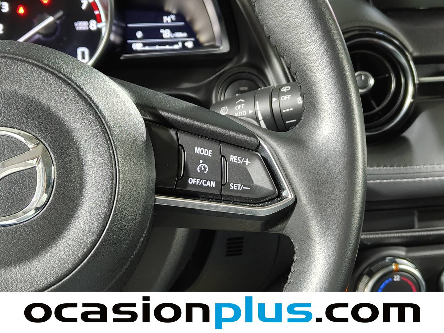 Foto Mazda CX-3 Mazda CX-3 2.0 G Zenith 2WD AT (121 CV)